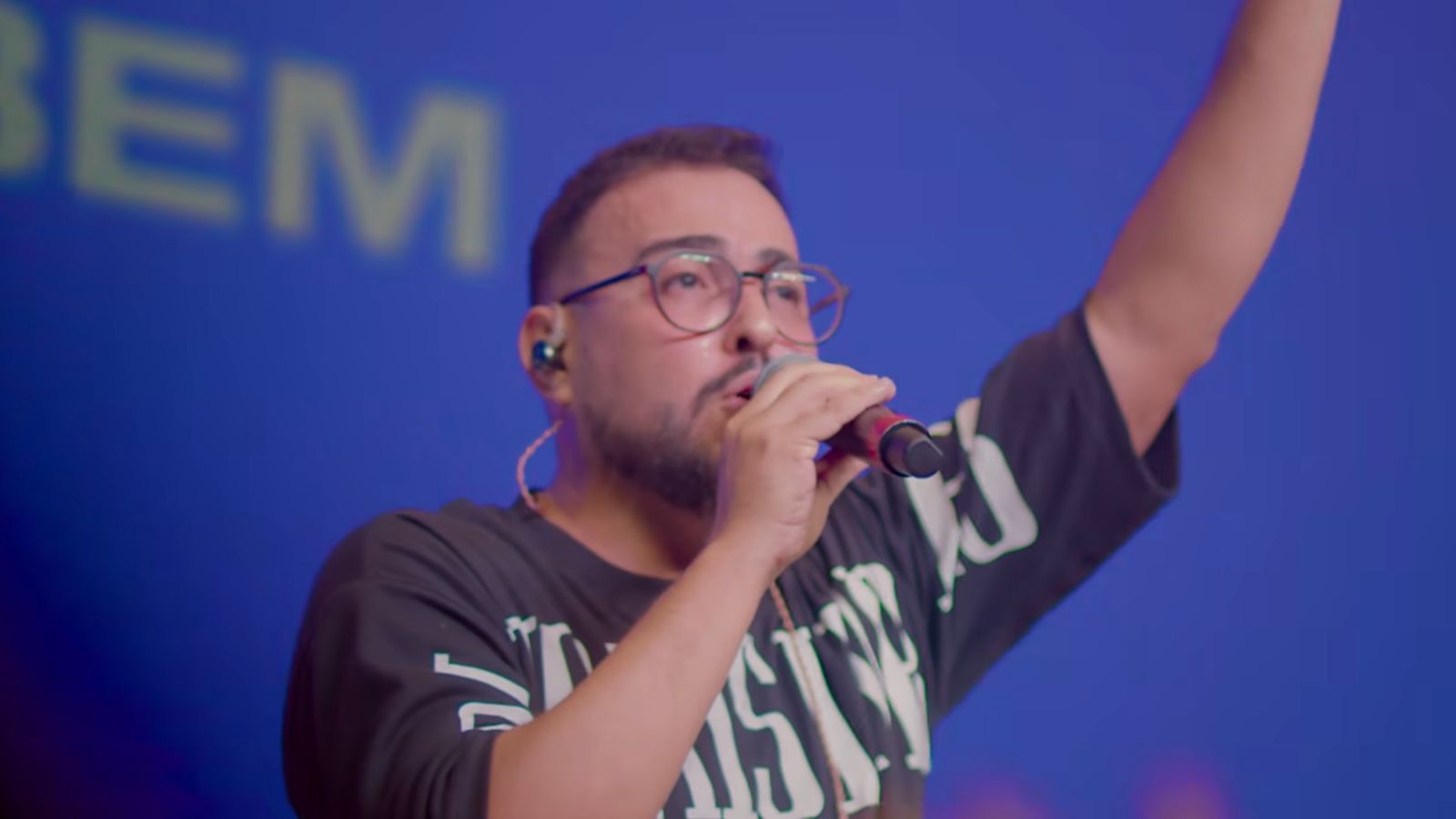 Higor Rosa lança versão de “Teu Amor Não Falha”