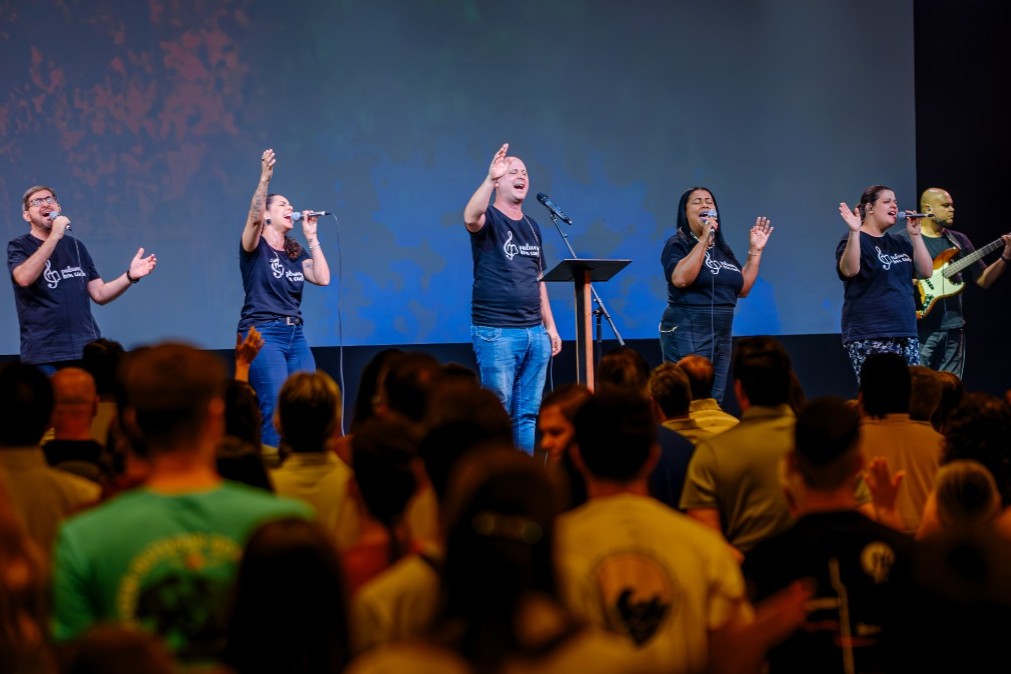 Palavra em Canto lança “A Boa Parte” com participação especial de Guilherme Kerr