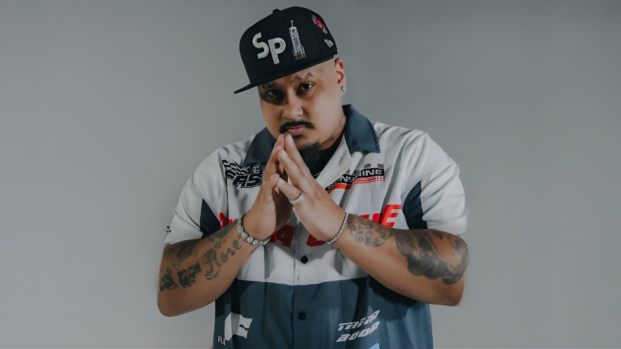 ADS Escobar lança o single “Gratidão” pela Trindade Records