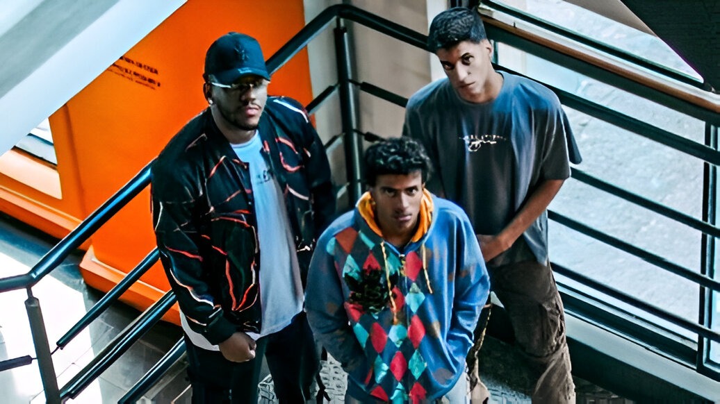LLC Flame e O Peter lançam o single “O Fogo Vai Descer” pela Trindade Records