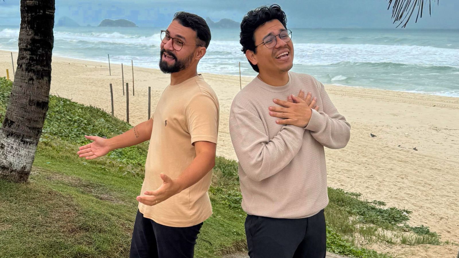Gesson Nunes e Iva Guimarães lançam “Sou Teu Pai – Pisadinha” pela Bless Music