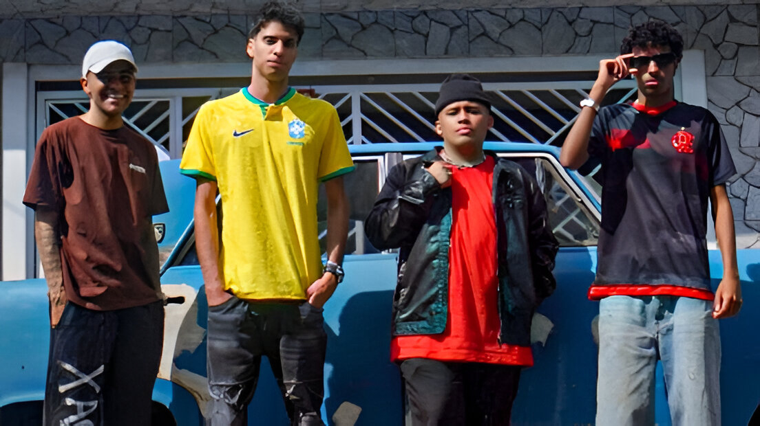 LLC Flame, ZÉZIIN e MC Miller lançam “Nunca falha”, faixa que mistura funk urbano e inspiração cristã