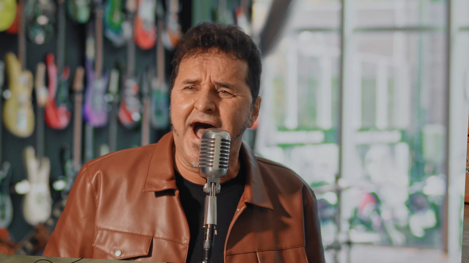 O cantor Jota T. Foto: Divulgação.